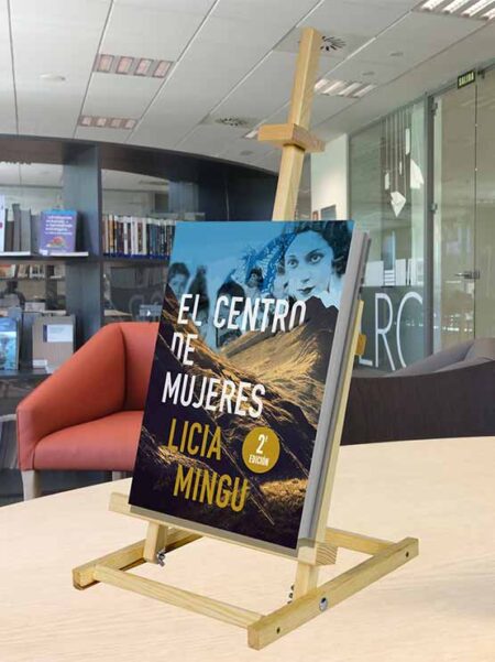 Caballete Sobremesa 620 mm