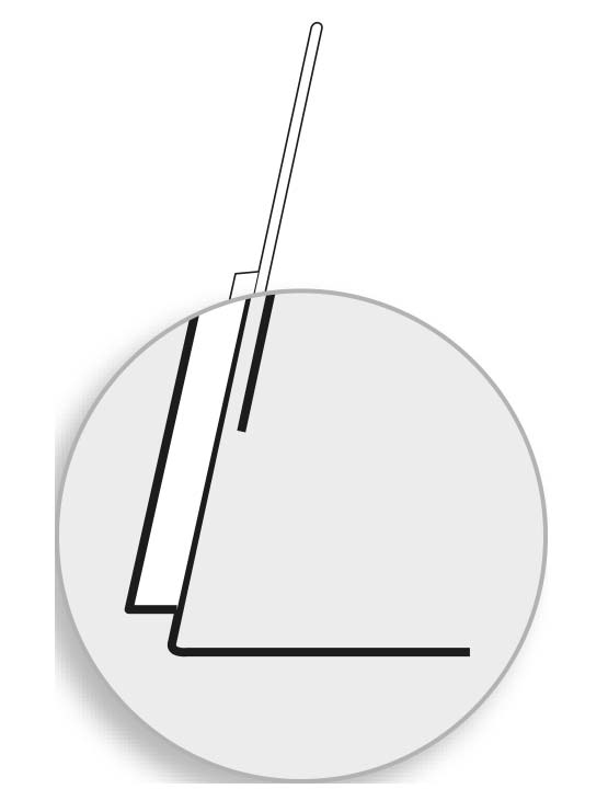 Display A4 con dispensador A5 (5 unidades) - Imagen 3