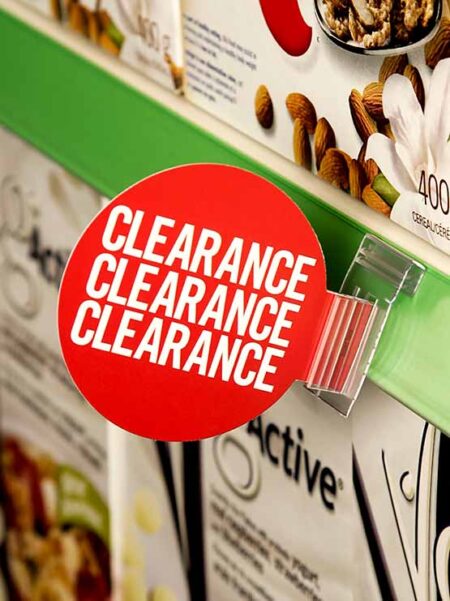 Grip Bisagra Vertical (100 unidades)