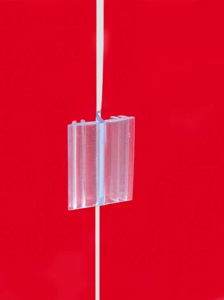 Gripper recto para Unión (100 unidades)