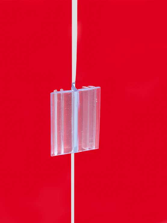 Gripper recto para Unión (100 unidades)