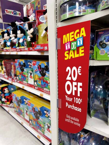 Master Grip Magnético (50 unidades)