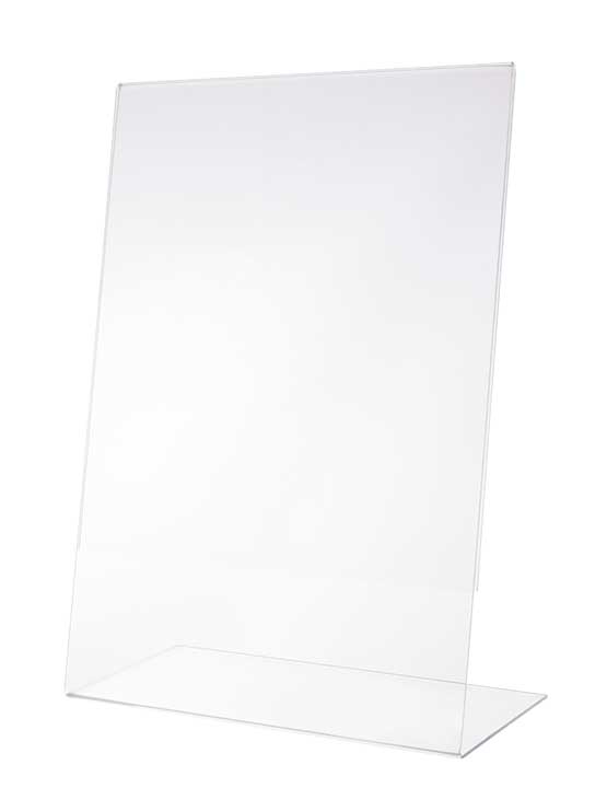 Porta menú tipo L (5, 10 y 20 unidades) - Imagen 3