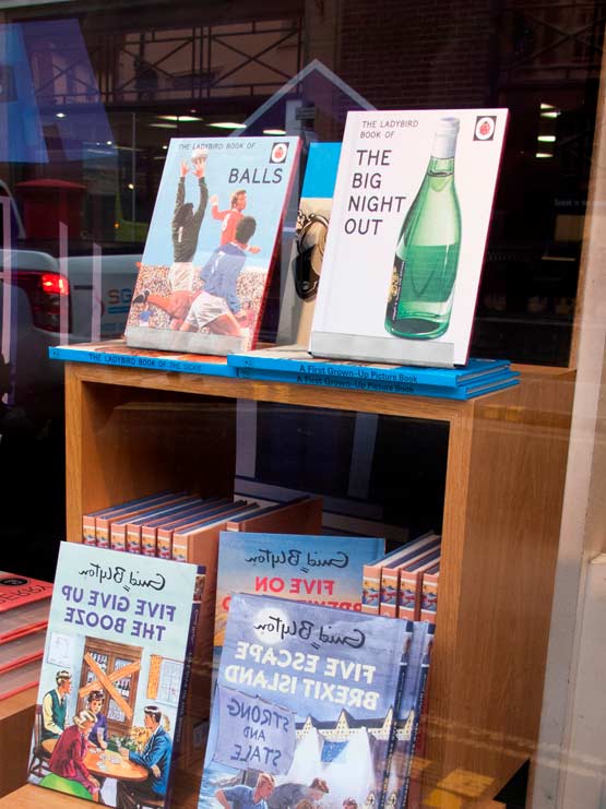 Soporte Acrílico sobremesa (5 unidades)