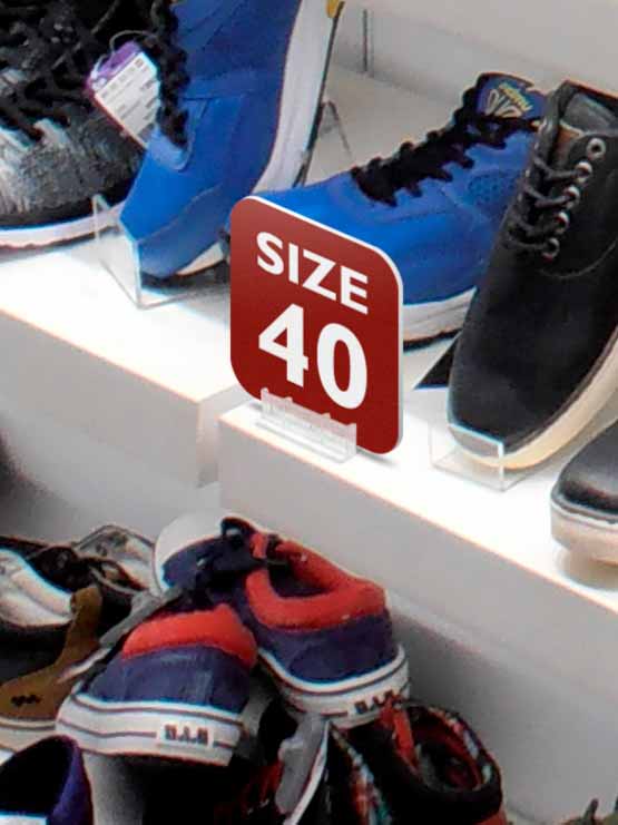 Soporte Colocación de Carteles (25 unidades)