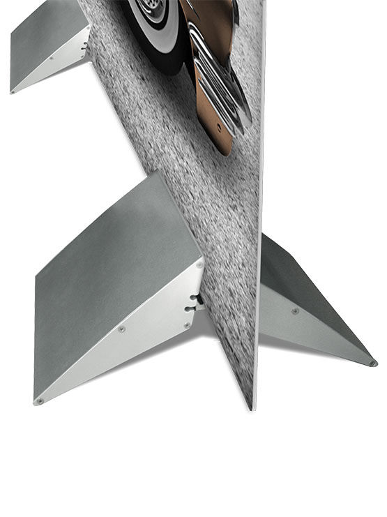 BASE de Aluminio - Imagen 5