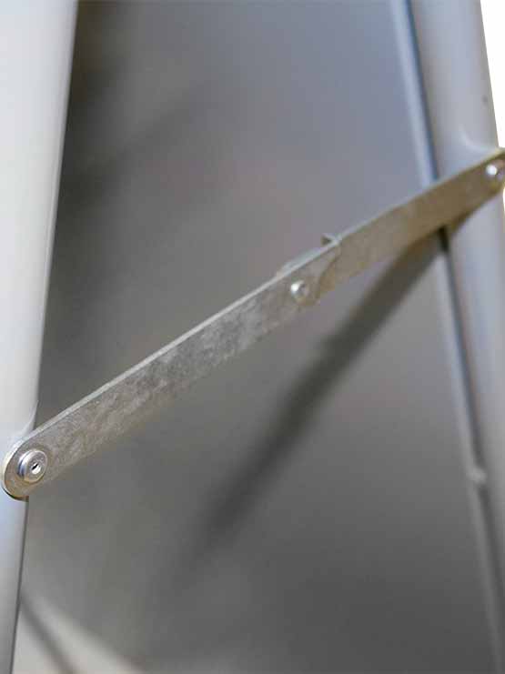 Caballete Publicitario Magnético Doble Cara - Imagen 3