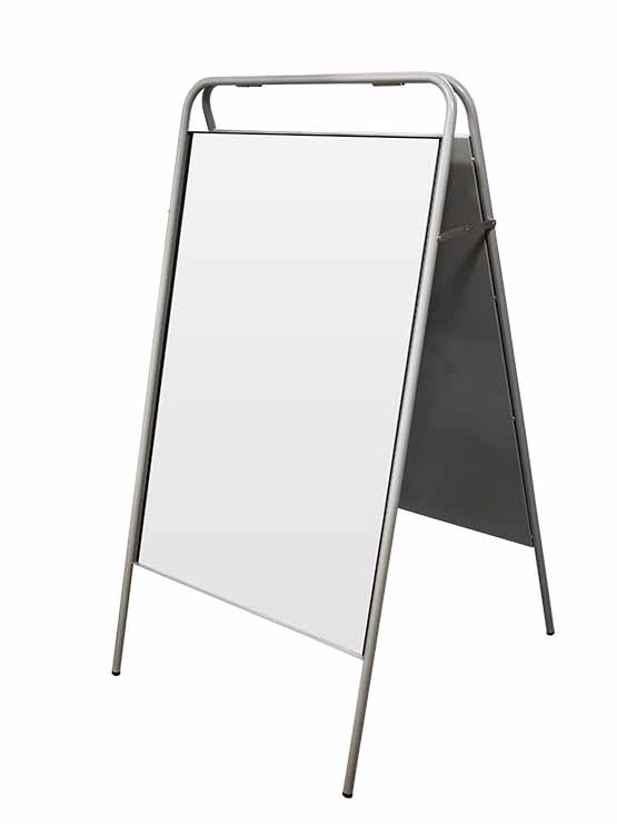 Caballete Publicitario Magnético Doble Cara - Imagen 5