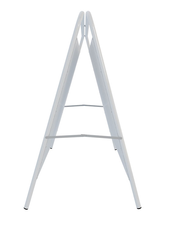 Caballete Publicitario Doble Cara modelo Lifford - Imagen 3