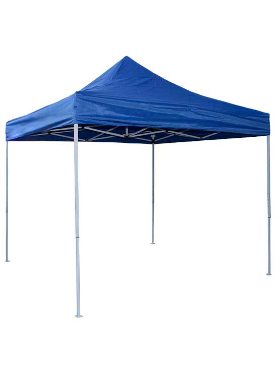 Carpa plegable Acero 3 metros - Imagen 8