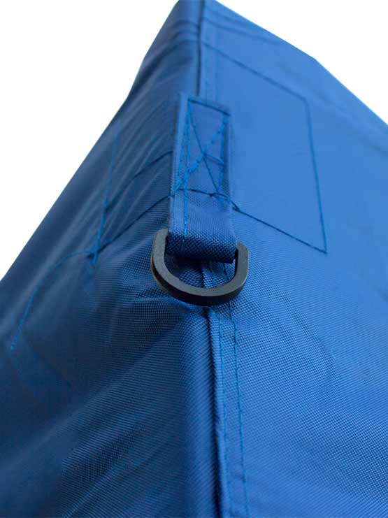 Carpa plegable Acero 3 metros - Imagen 10