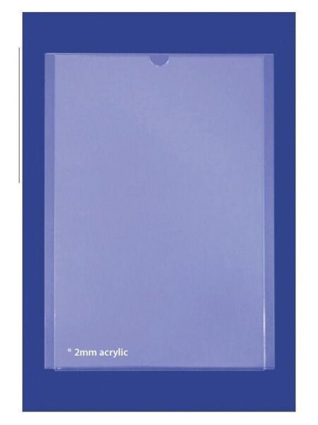 Carpeta transparente para cable kit