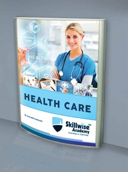 Tótem Curvo modelo Genova