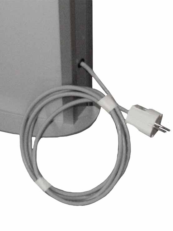 Tótem Curvo modelo Obidos - Imagen 4