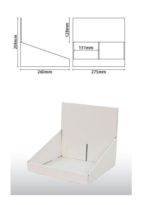 Expositor modelo Burdeos