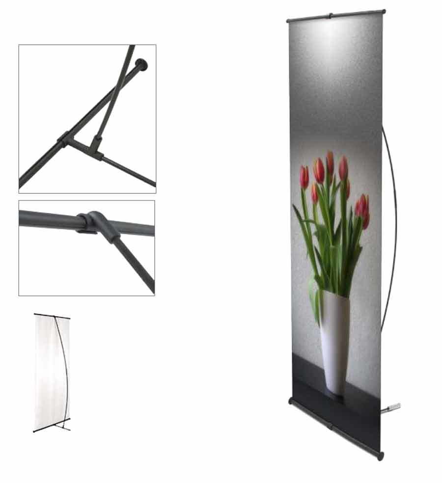 L Banner modelo Navas L Banner modelo Navas