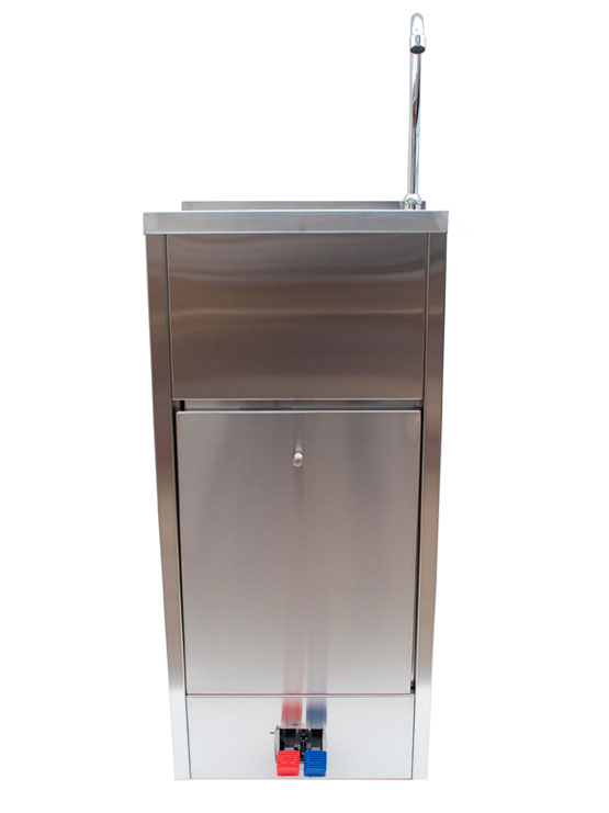 Lavamanos Acero Inoxidable