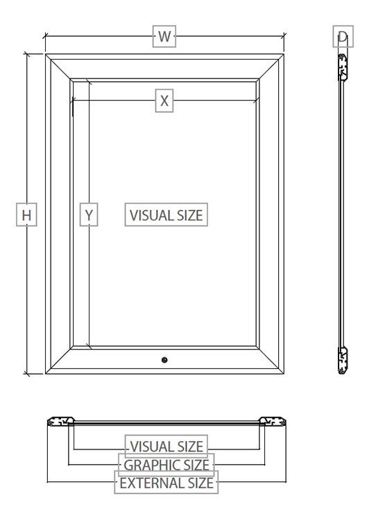marcos-de-aluminio-modelo-serena medidas