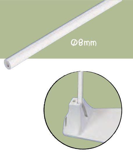 Peana para Carteles con Pincho de Acero imagen 3