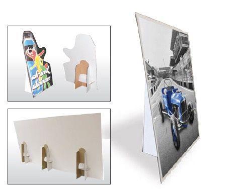 Peana para Cartón imagen 4