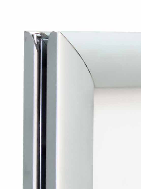 Perfil marco doble cara