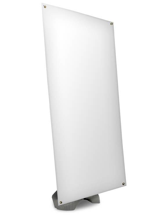 Porta cartel grande para exterior - Imagen 7