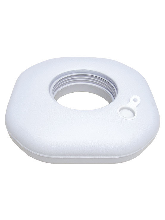 Poste publicitario para exteriores con base rellenable - Imagen 6