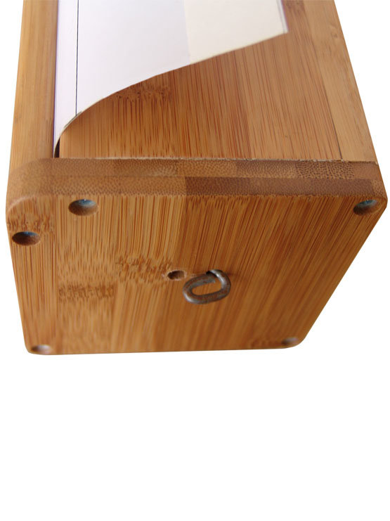 RollUp MADERA modelo BAMBOO - Imagen 3