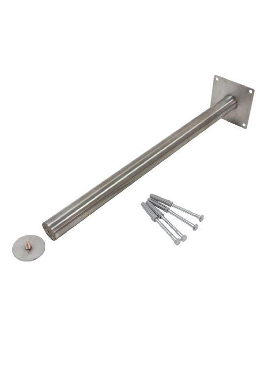 Sistema Anclaje a Pared para publicidad