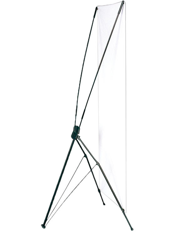 X-Banner modelo Tudela - Imagen 2