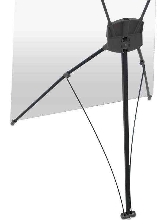 X-Banner modelo Tudela - Imagen 5