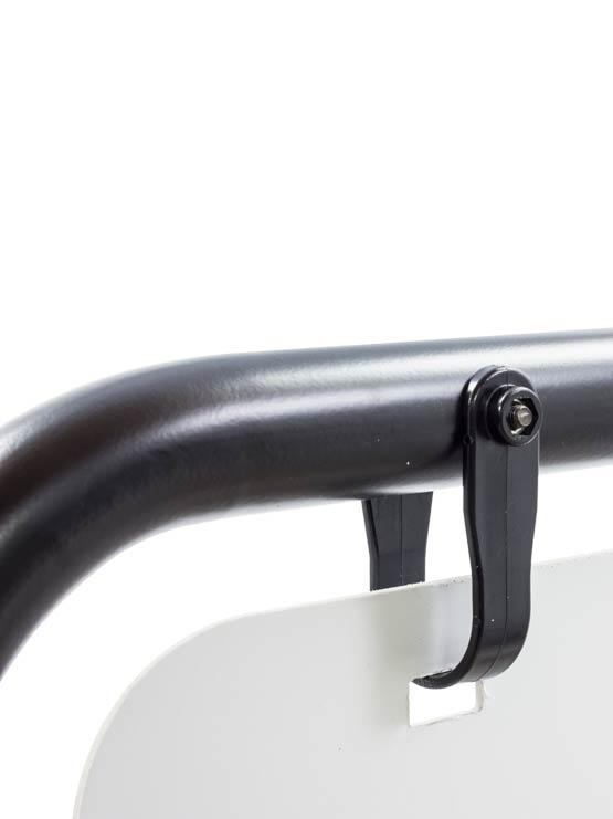 Banderola con ruedas doble cara - Imagen 4