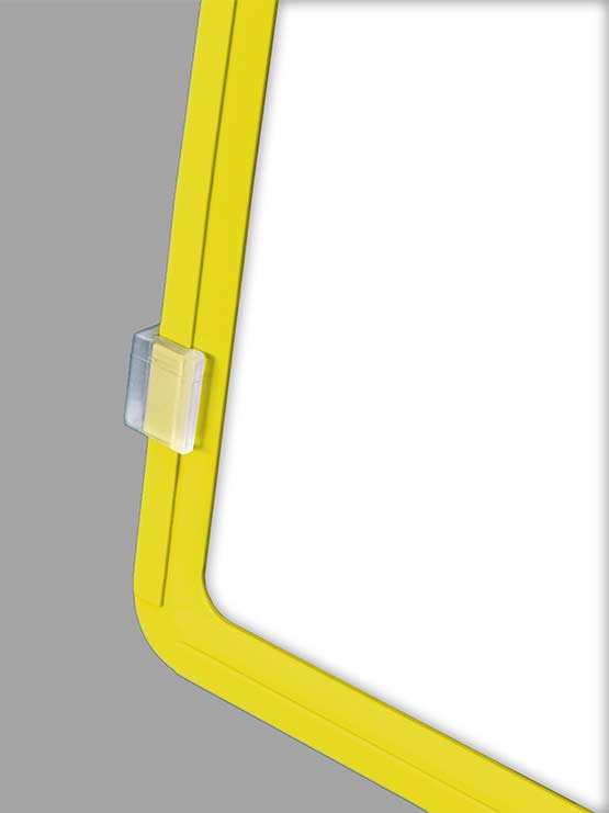 Clip Enganche Pared (20 unidades) - Imagen 5