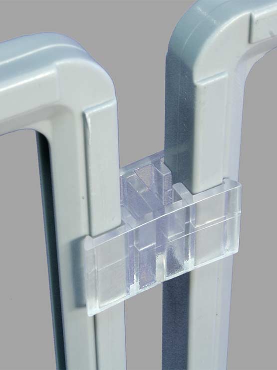 Clip Unión Varios Marcos (20 unidades) - Imagen 4