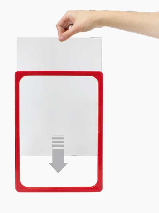 Funda de Plástico para Gráfica (10 unidades) - Imagen 2