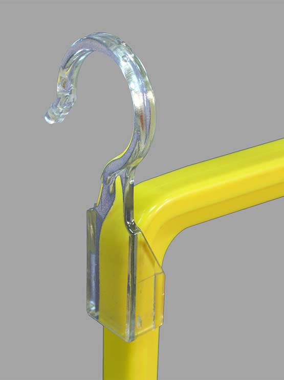 Gancho Lateral para Marco (20 unidades) - Imagen 4