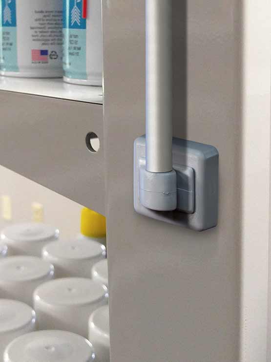 Imán Terminal para Tubo (20 unidades)