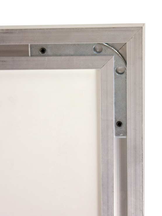 Marcos Decorativos Ultra Slim con Luz escuadra