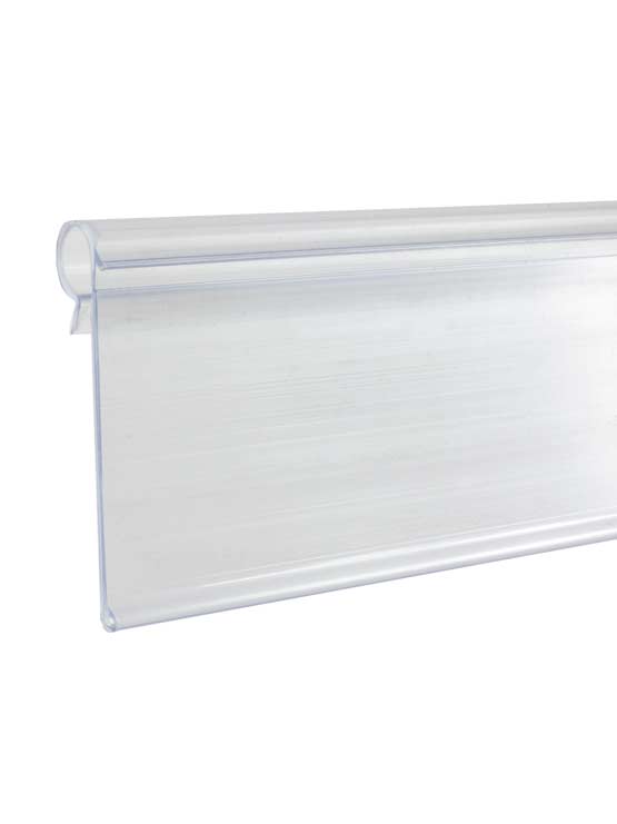 Perfil Etiquetero Porta Precio Wire (25 unidades) - Imagen 3