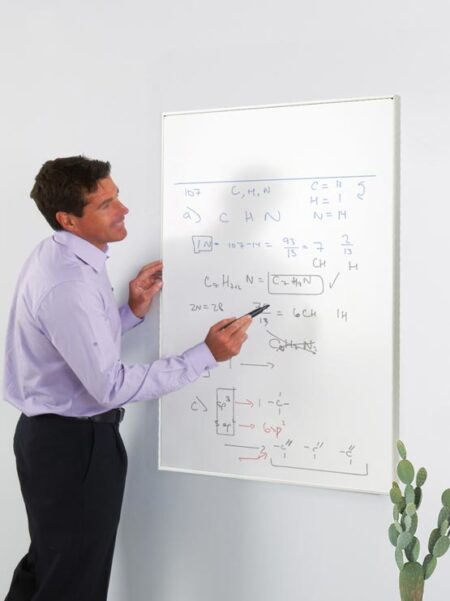 Pizarra Blanca Magnética Económica