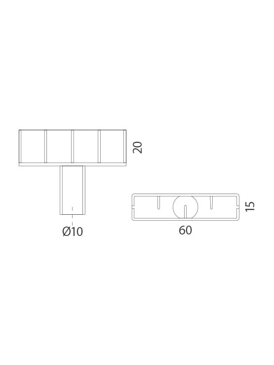 Porta Gráfica para Soporte Telescópico (25 unidades) - Imagen 2
