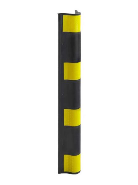 Protector redondeado columna parking 2025