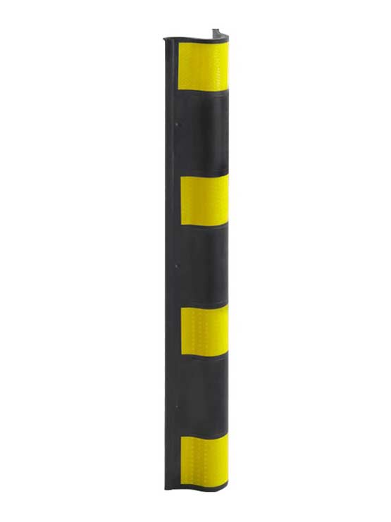 Protector redondeado columna parking 2025