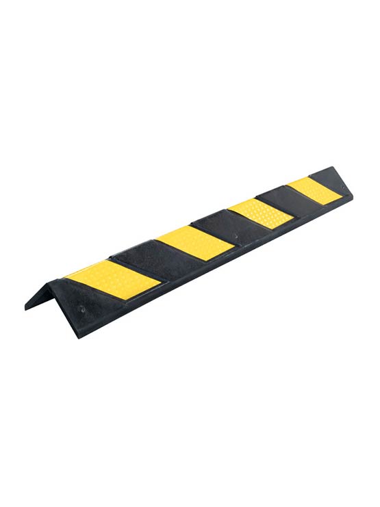 Protectores de caucho para columnas y esquinas