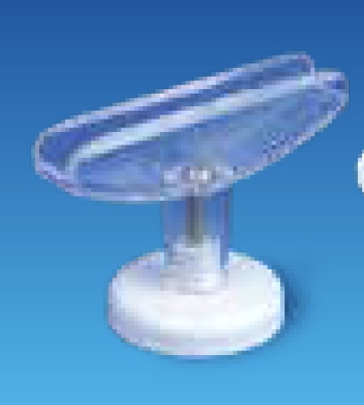 Soporte T magnético para marco de plástico solo