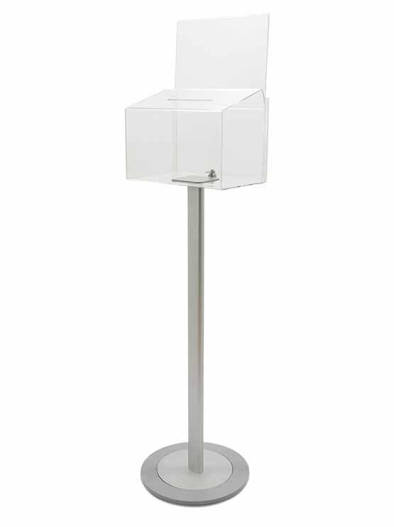 Soporte y Urna para Stand - Imagen 5