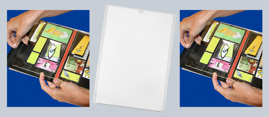 carpetas transparentes para escaparates carpetas transparentes para escaparates