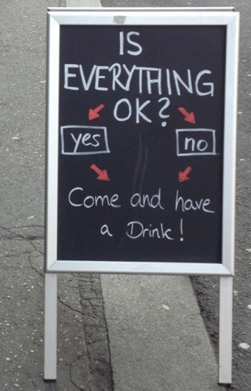 pizarra de bar pizarra de bar