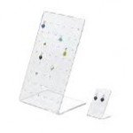 expositor metacrilato soporte pendientes expositor metacrilato soporte pendientes