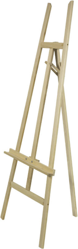 Caballete de Madera 1560 x 580 mm imagen 2